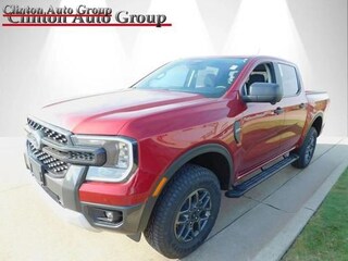 2025 Ford Ranger XLT Truck
