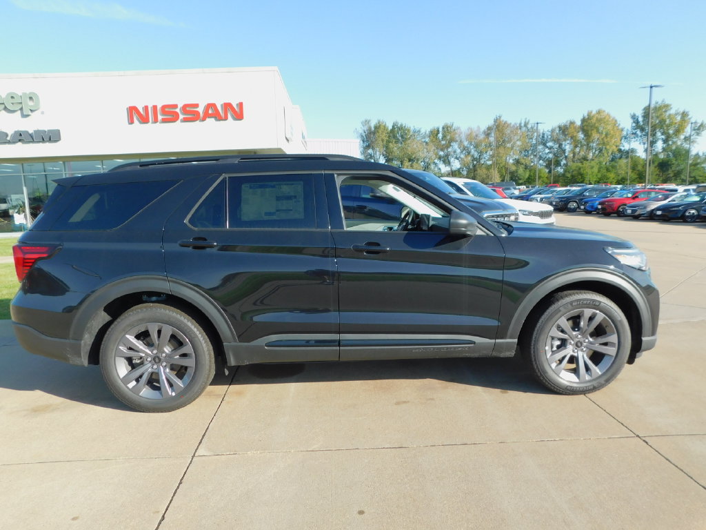 New 2026 Ford Explorer Active SUV