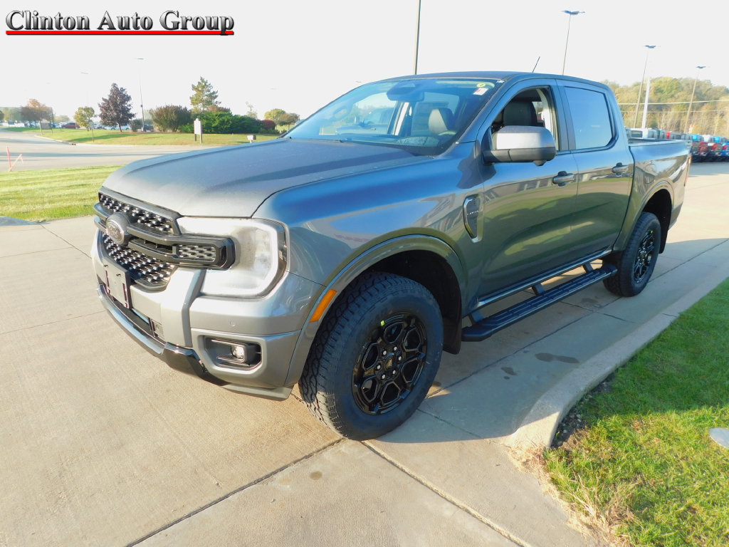 New 2026 Ford Ranger For Sale/Lease Clinton IA | Stock# 26409