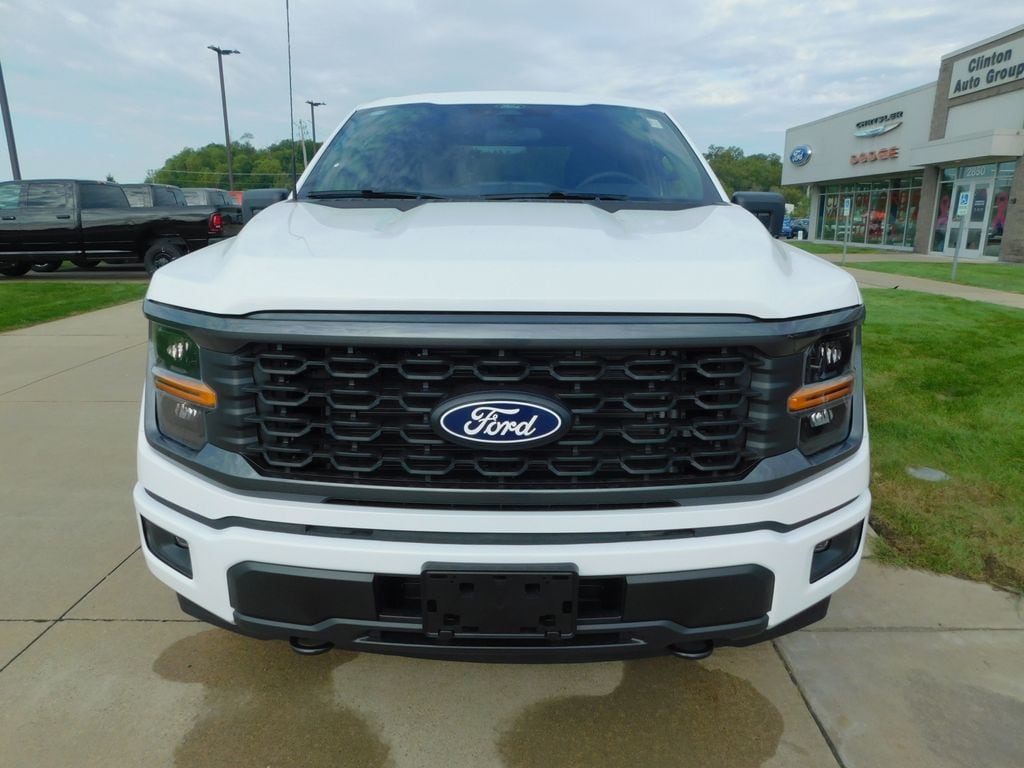 New 2026 Ford F-150 STX Truck