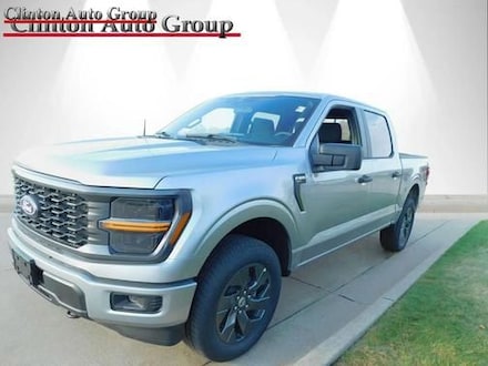 2025 Ford F-150 STX Truck