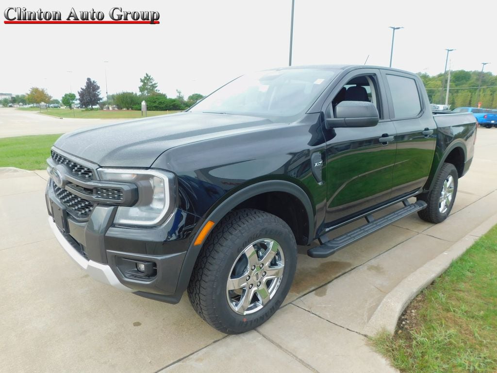 2026 Ford Ranger