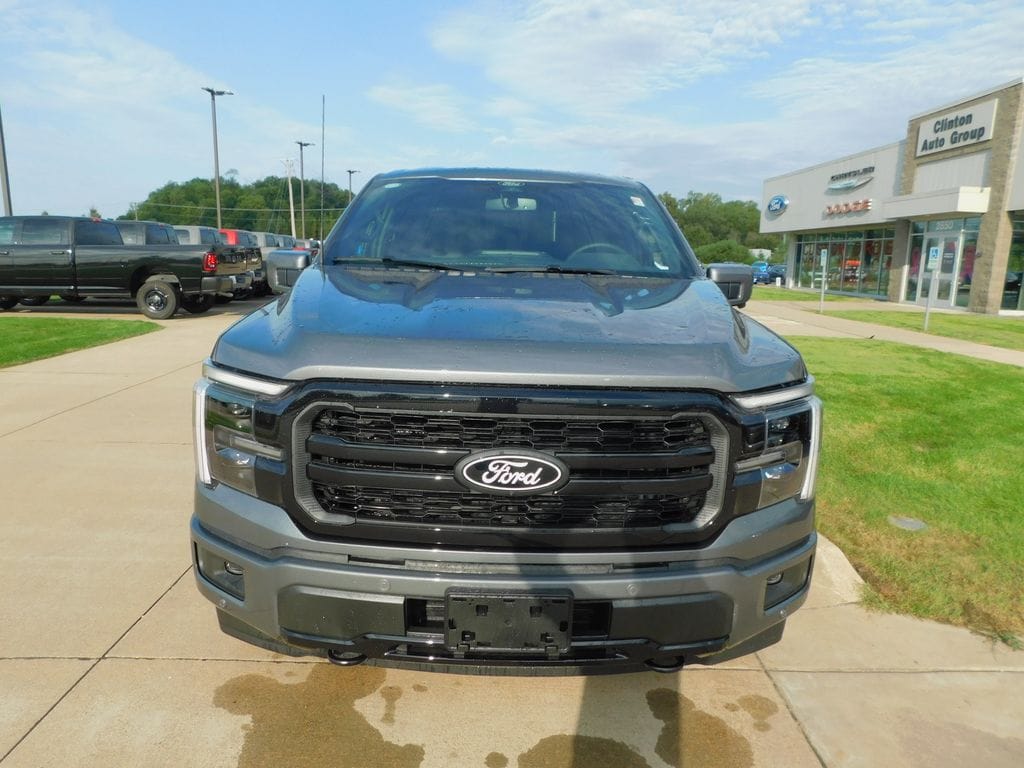 New 2026 Ford F-150 Lariat Truck