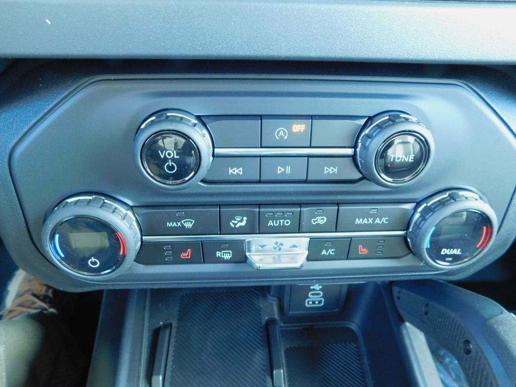 2026 Ford Bronco 4-Door Big Bend - Photo 20