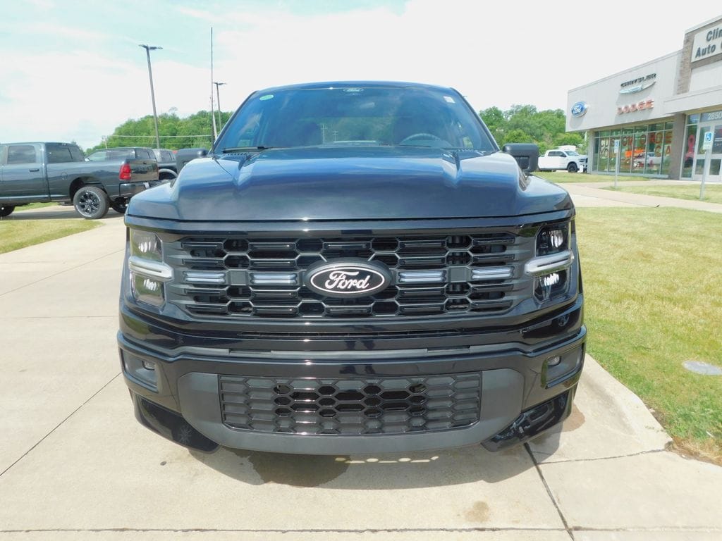 New 2026 Ford F-150 STX Truck