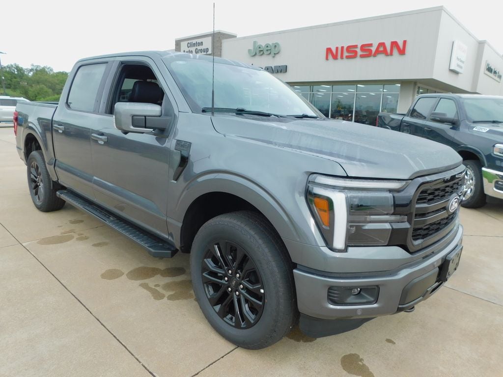 New 2026 Ford F-150 Lariat Truck