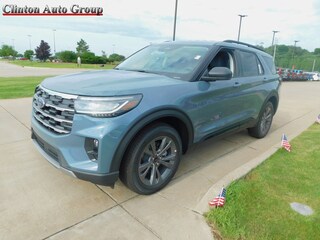 2026 Ford Explorer Active SUV