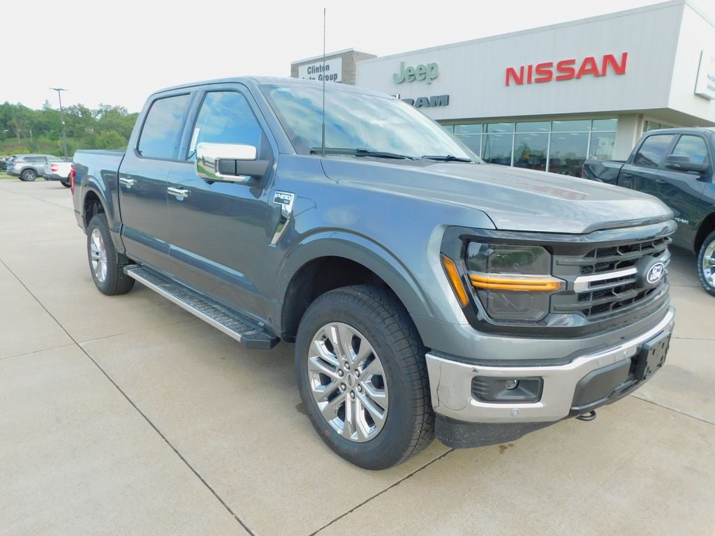 New 2026 Ford F-150 XLT TRUCK