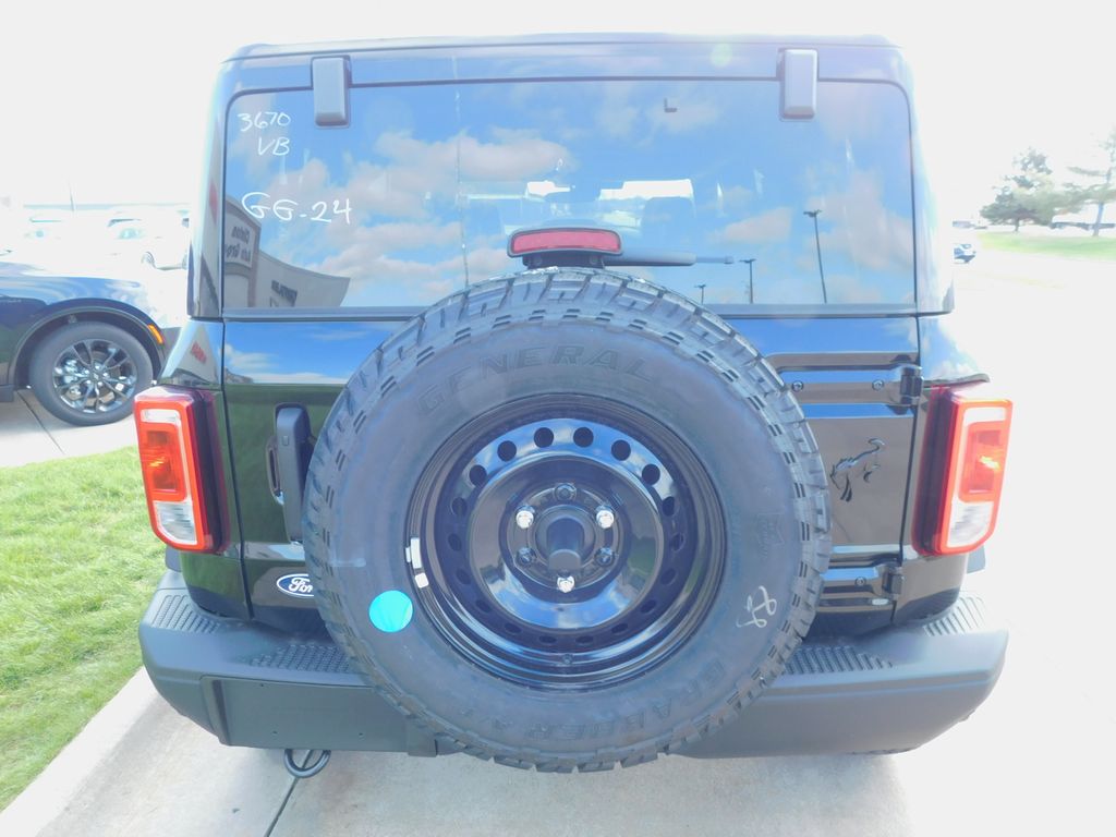 2026 Ford Bronco 4-Door Big Bend - Photo 9