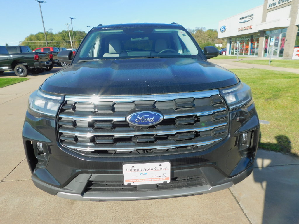 New 2026 Ford Explorer Active SUV