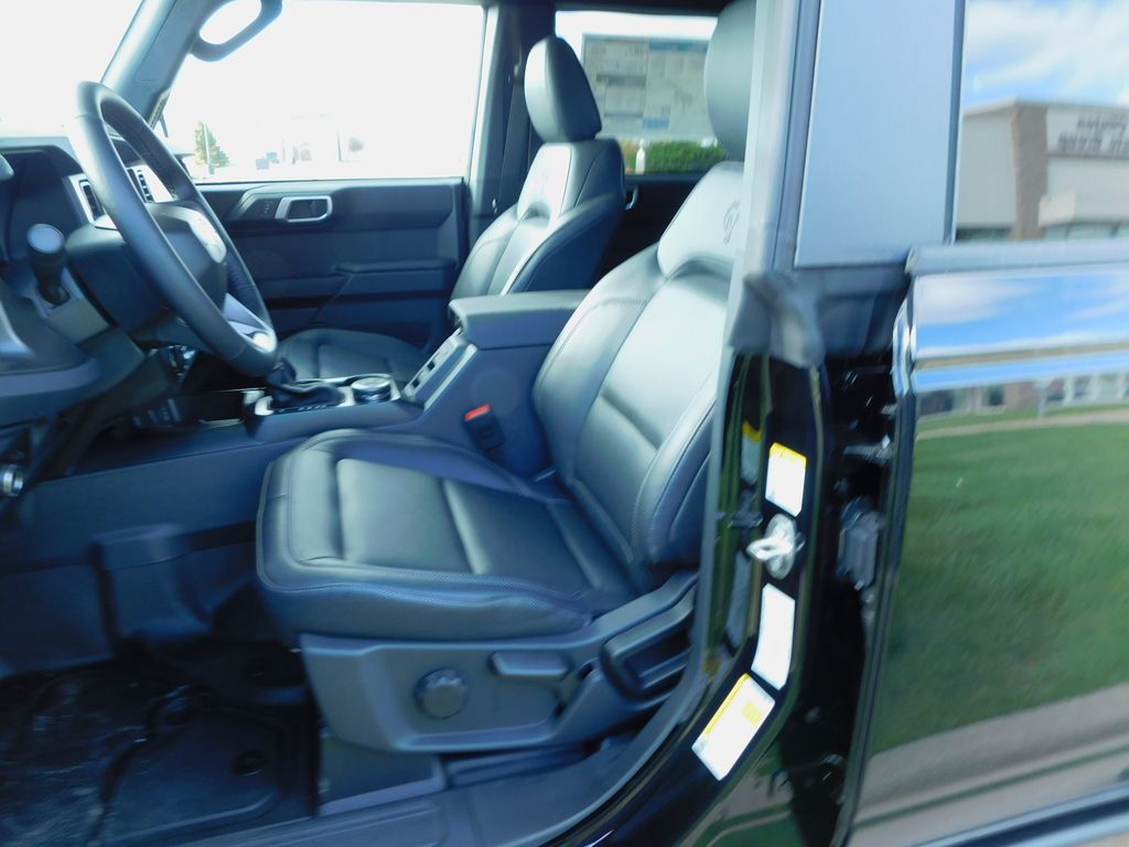 2026 Ford Bronco 4-Door Big Bend - Photo 13