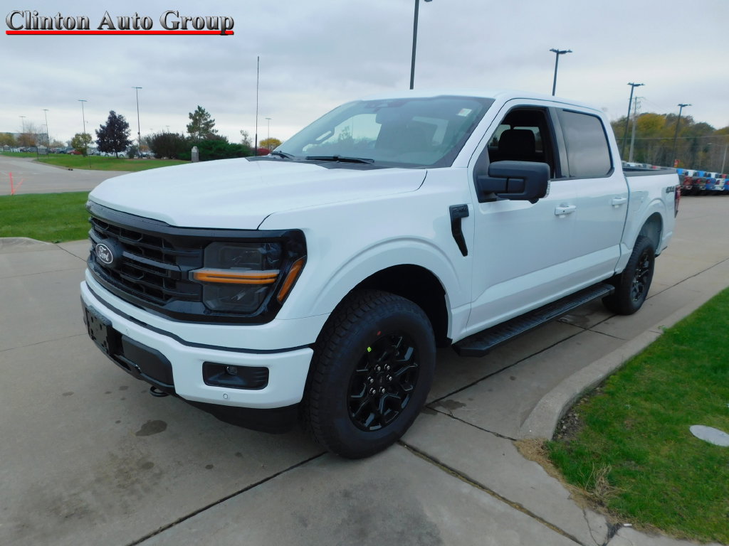  Ford F-150