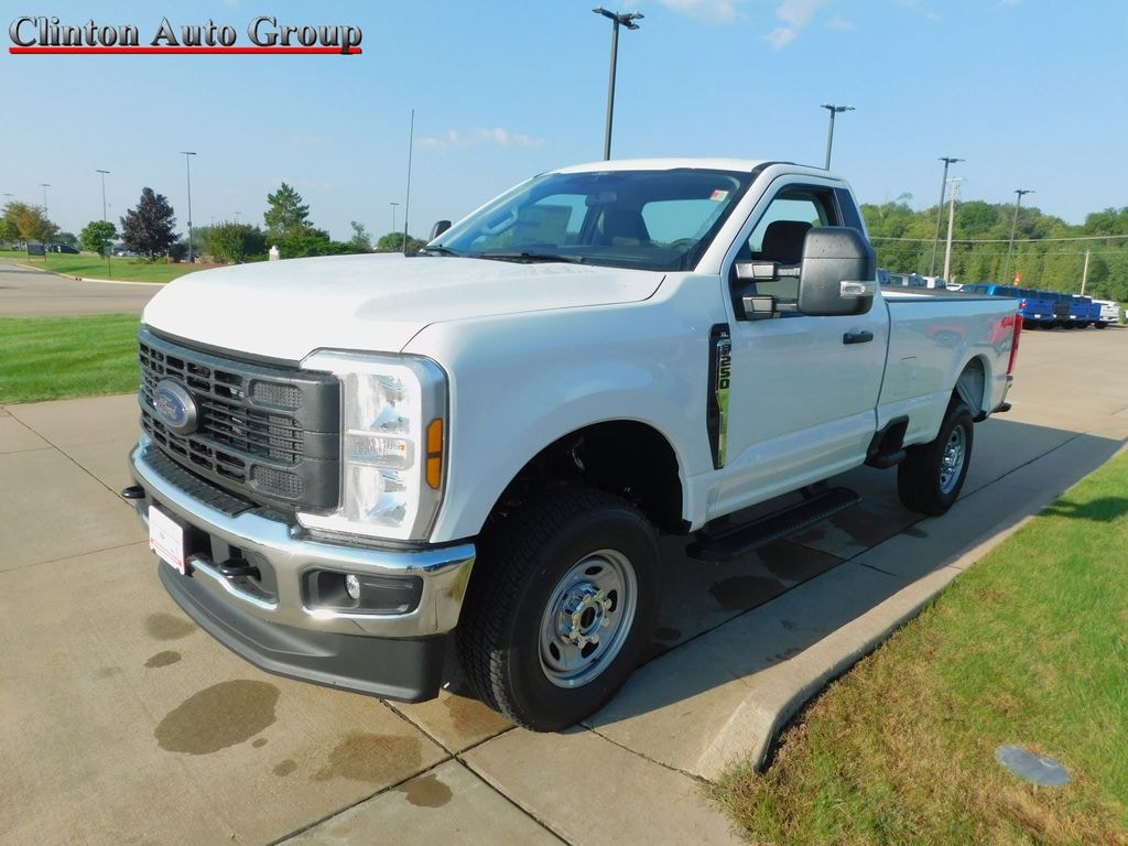 New 2026 Ford F-250SD XL Truck