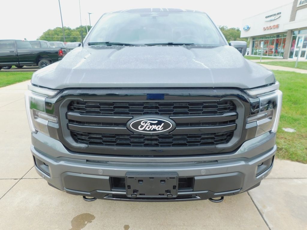 New 2026 Ford F-150 Lariat Truck