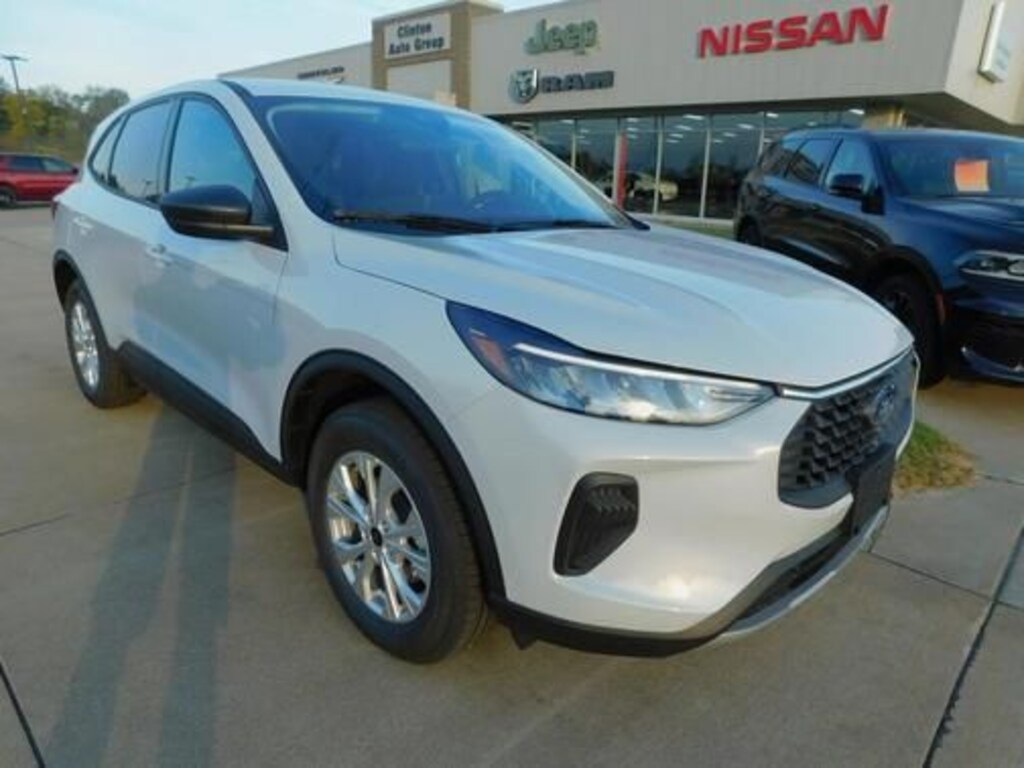 New 2026 Ford Escape Active SUV