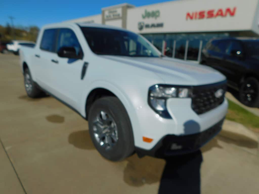 New 2025 Ford Maverick XLT TRUCK