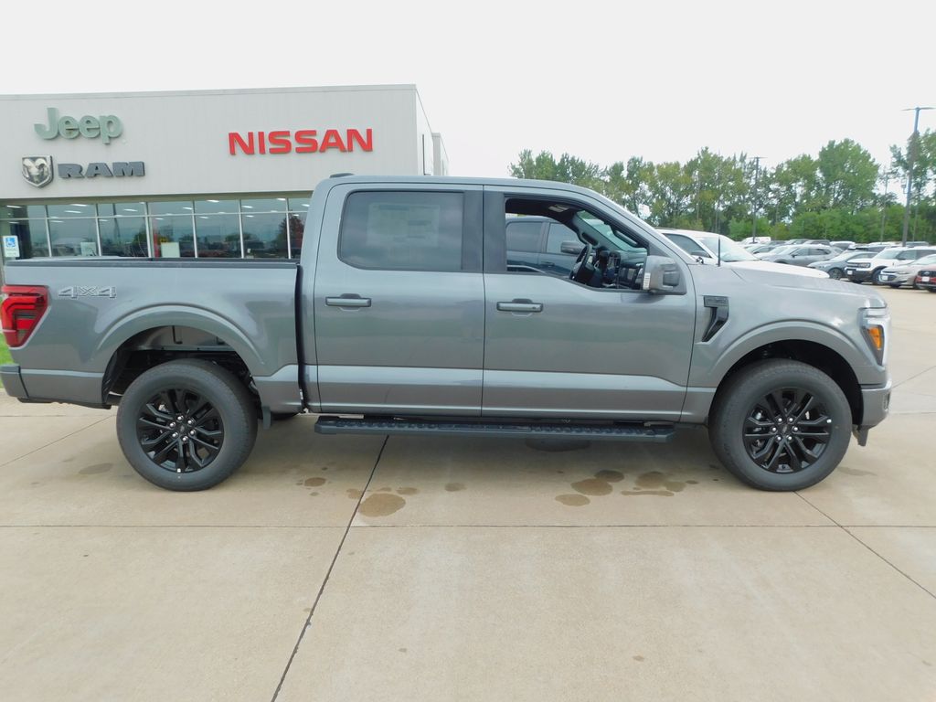 New 2026 Ford F-150 Lariat Truck