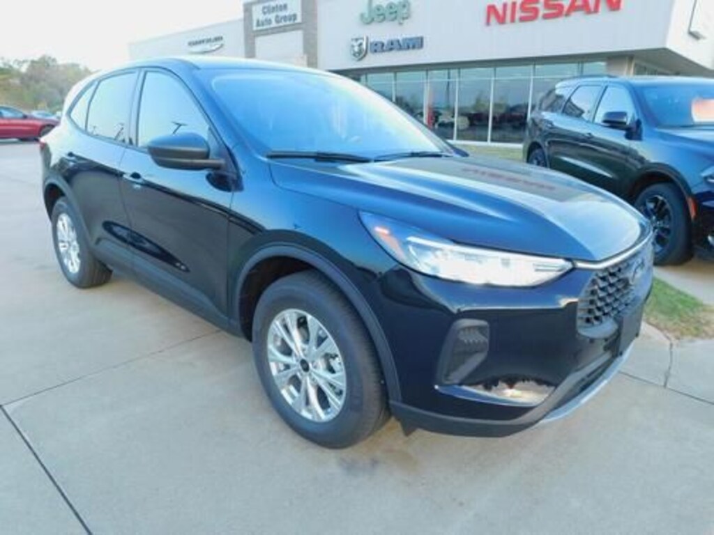 New 2026 Ford Escape Active SUV