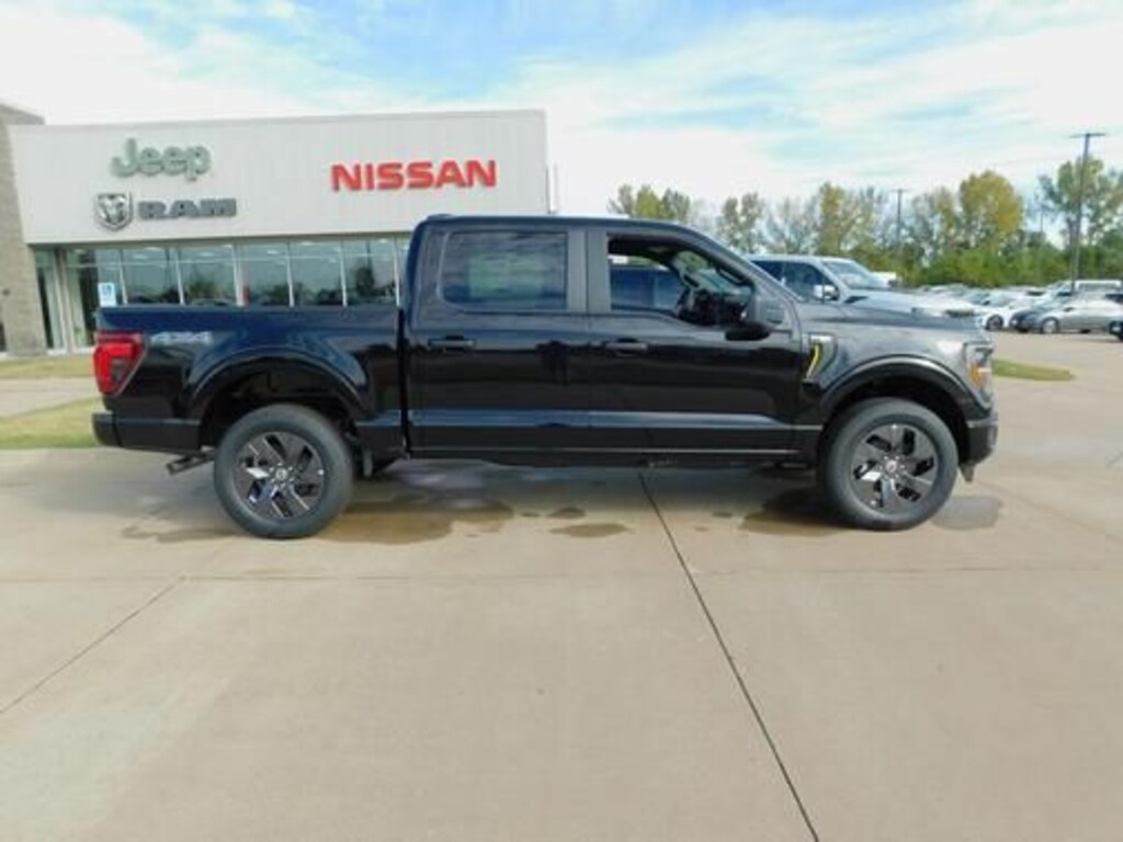 New 2025 Ford F-150 STX Truck