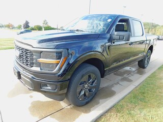 2025 Ford F-150 STX TRUCK