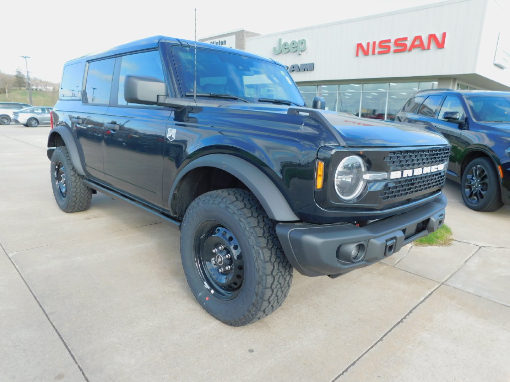 New 2026 Ford Bronco Big Bend SUV