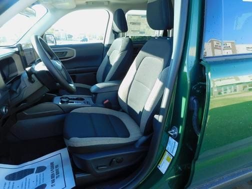 2025 Ford Bronco Sport Big Bend - Photo 14