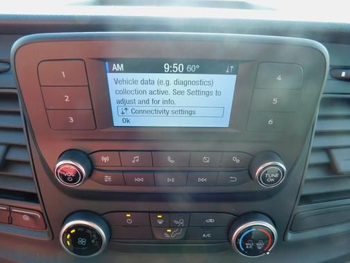 2025 Ford Transit Van Base - Photo 19