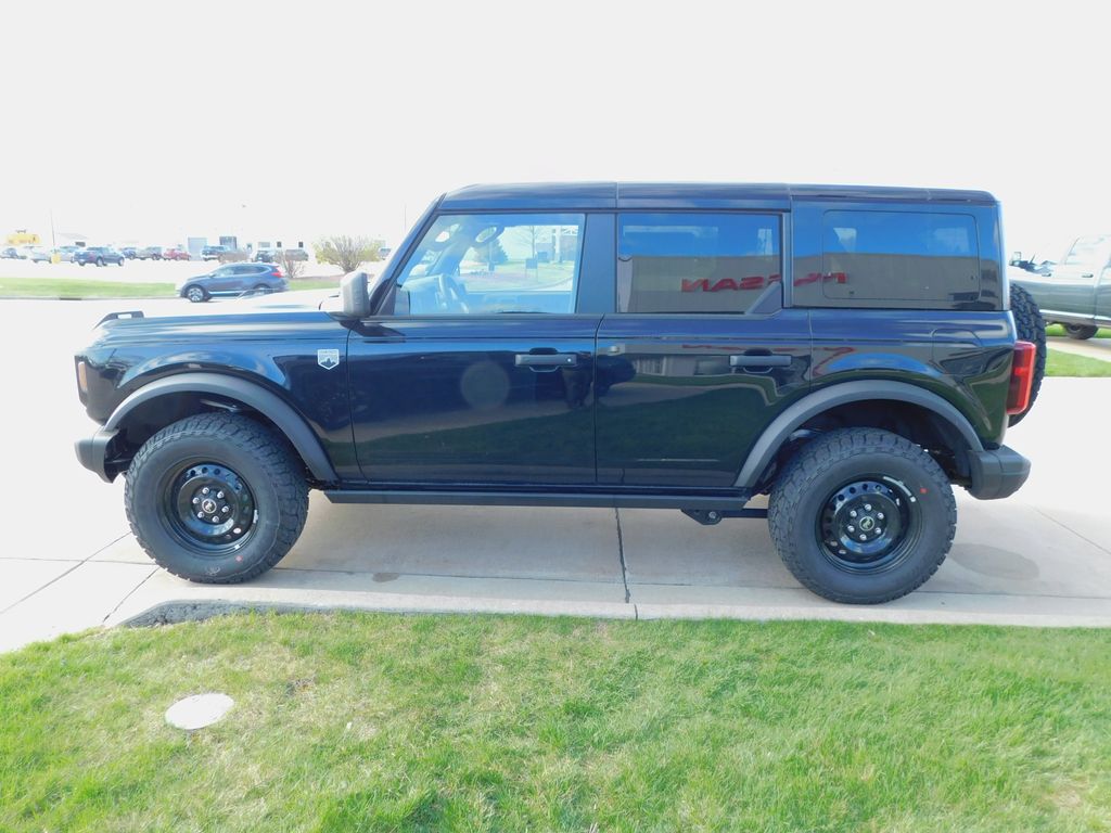 2026 Ford Bronco 4-Door Big Bend - Photo 12