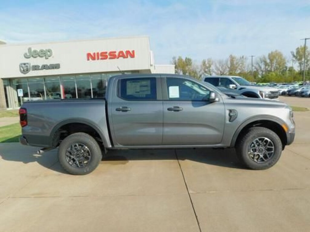 New 2025 Ford Ranger XLT TRUCK