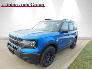 2025 Ford Bronco Sport Big Bend SUV