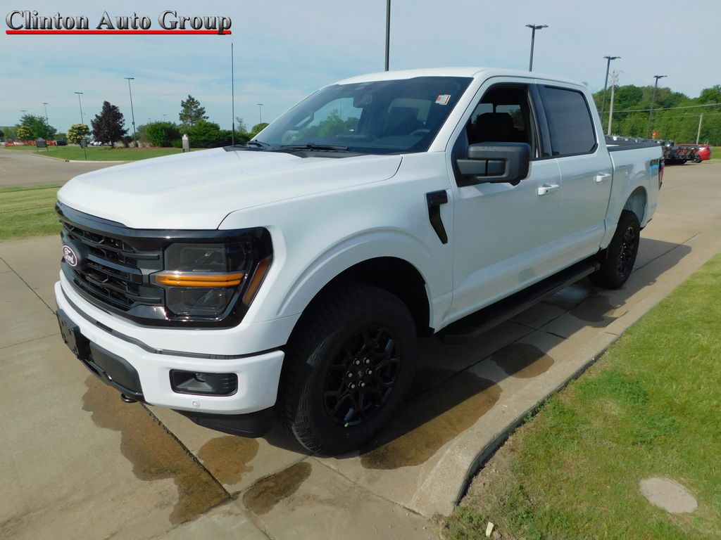 2026 Ford F-150 XLT 4x4 SuperCrew 5-1/2 Box's photo