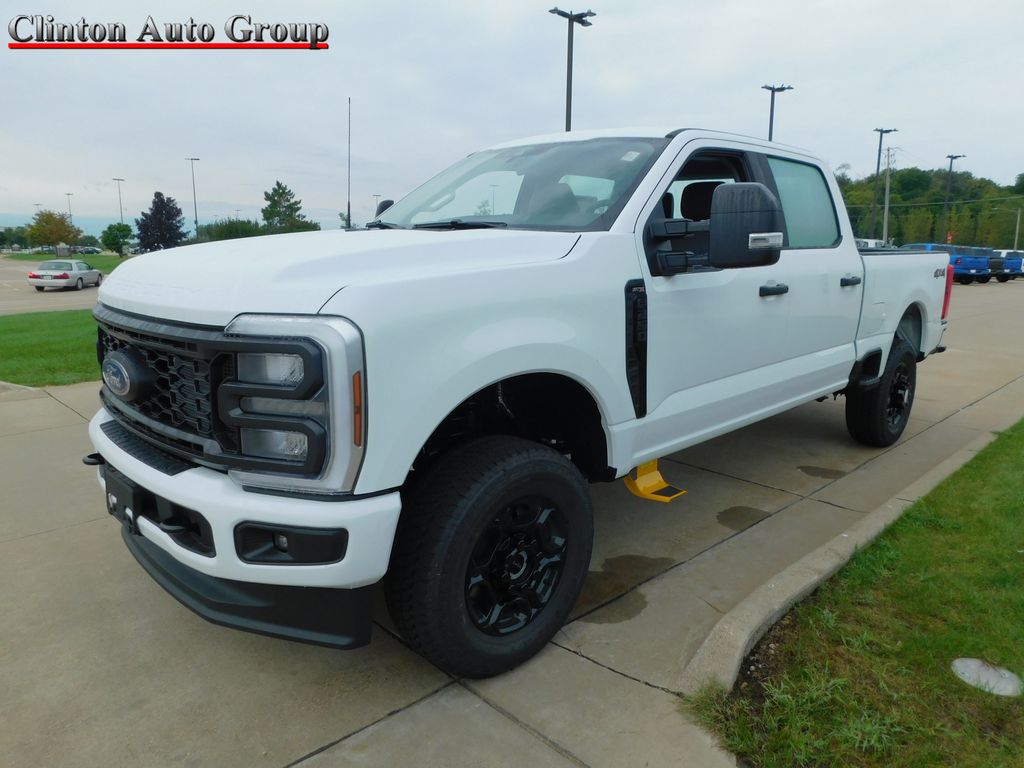 2026 Ford F-250 Super Duty