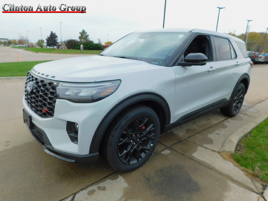 2027 Ford Explorer ST SUV