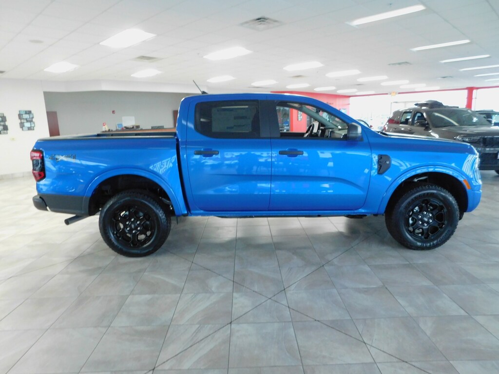 New 2025 Ford Ranger XLT TRUCK