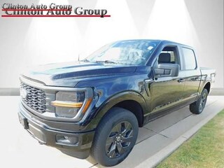 2025 Ford F-150 STX Truck
