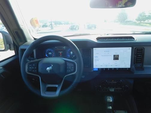 2025 Ford Bronco 4-Door Badlands - Photo 7