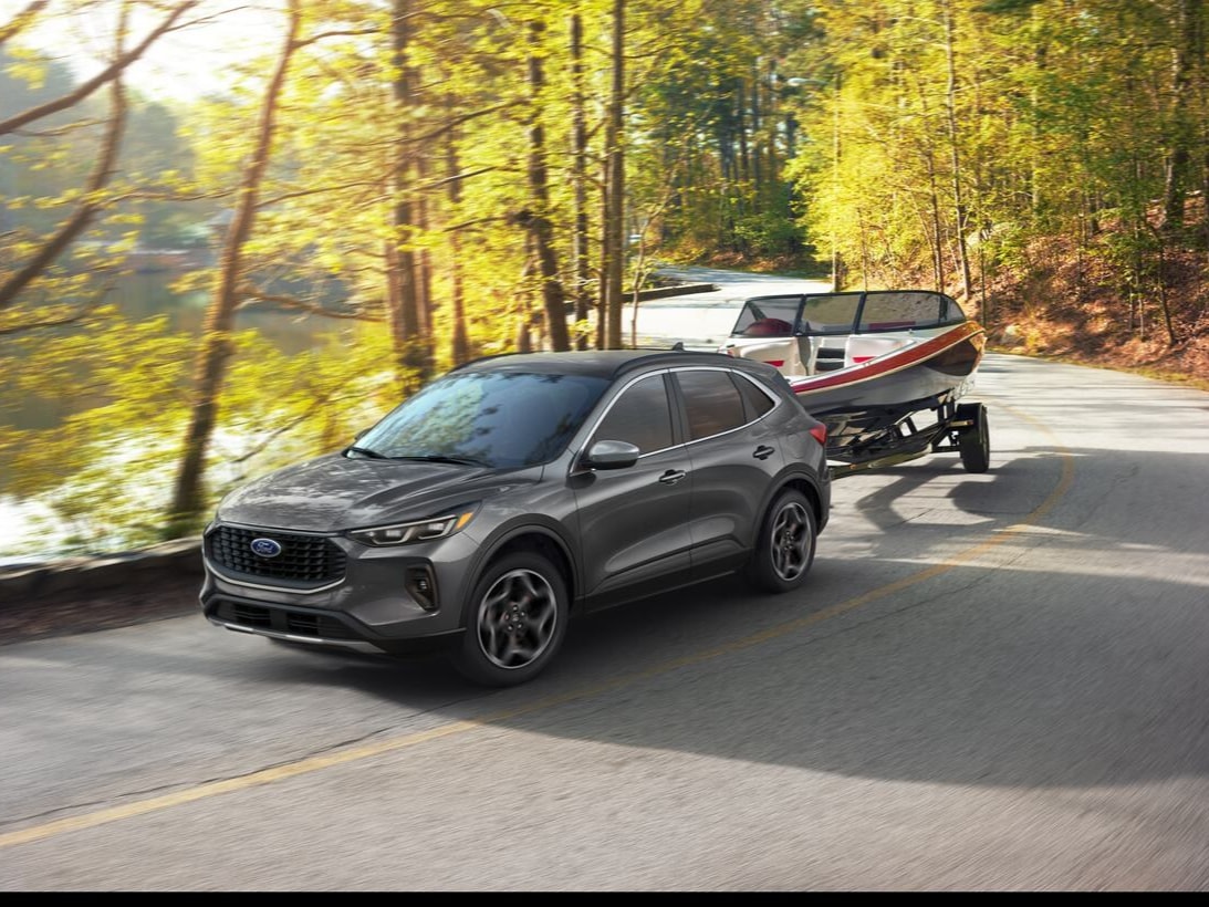 2026 Ford Escape