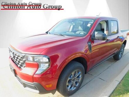 2025 Ford Maverick XLT Truck