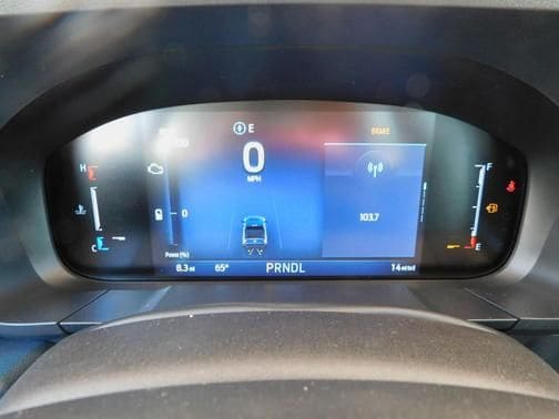 2025 Ford Maverick XLT - Photo 17