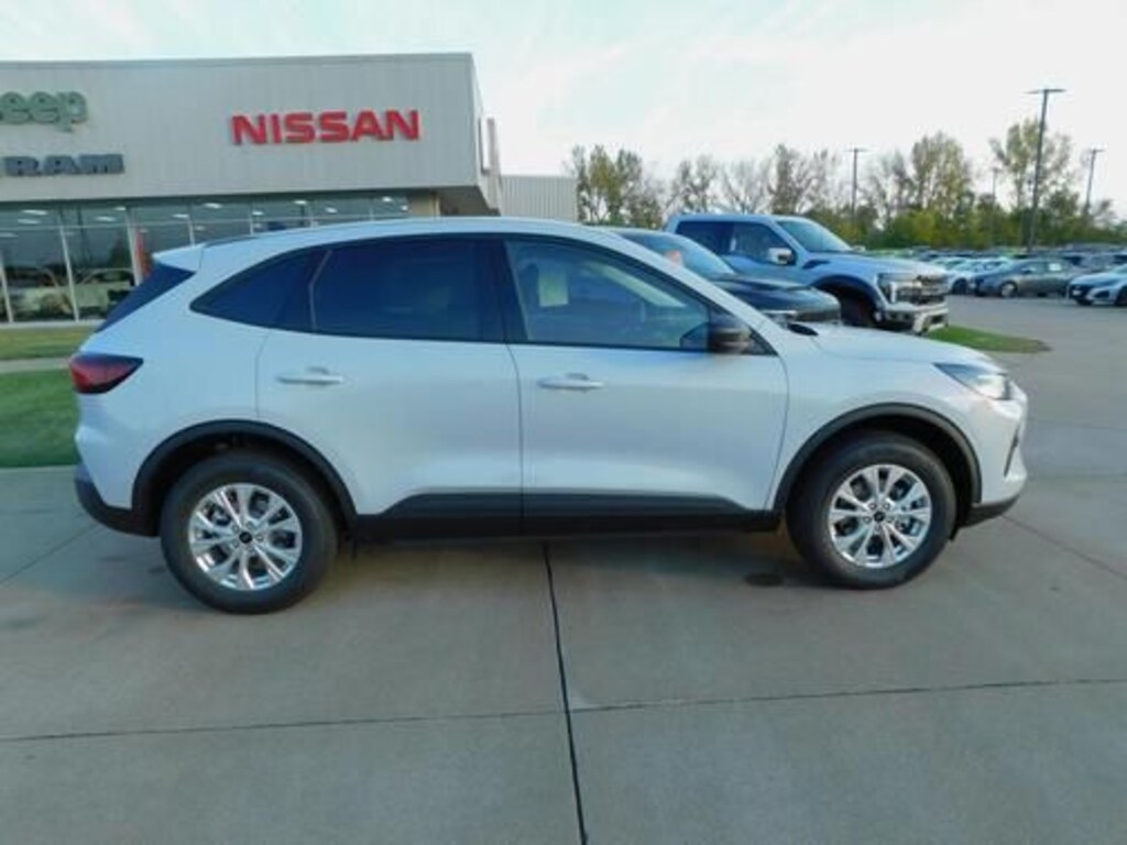 New 2026 Ford Escape Active SUV