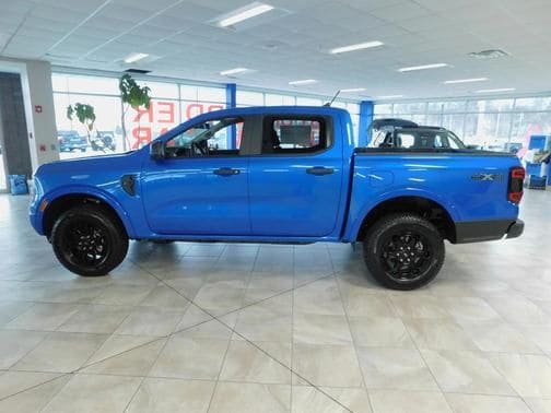 2025 Ford Ranger XLT - Photo 12