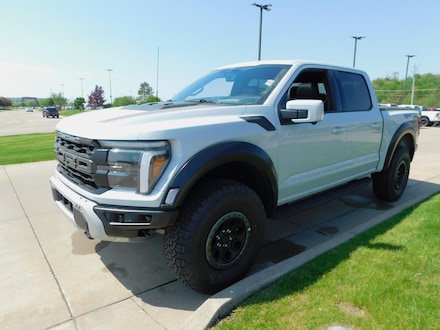 2025 Ford F-150 Raptor TRUCK