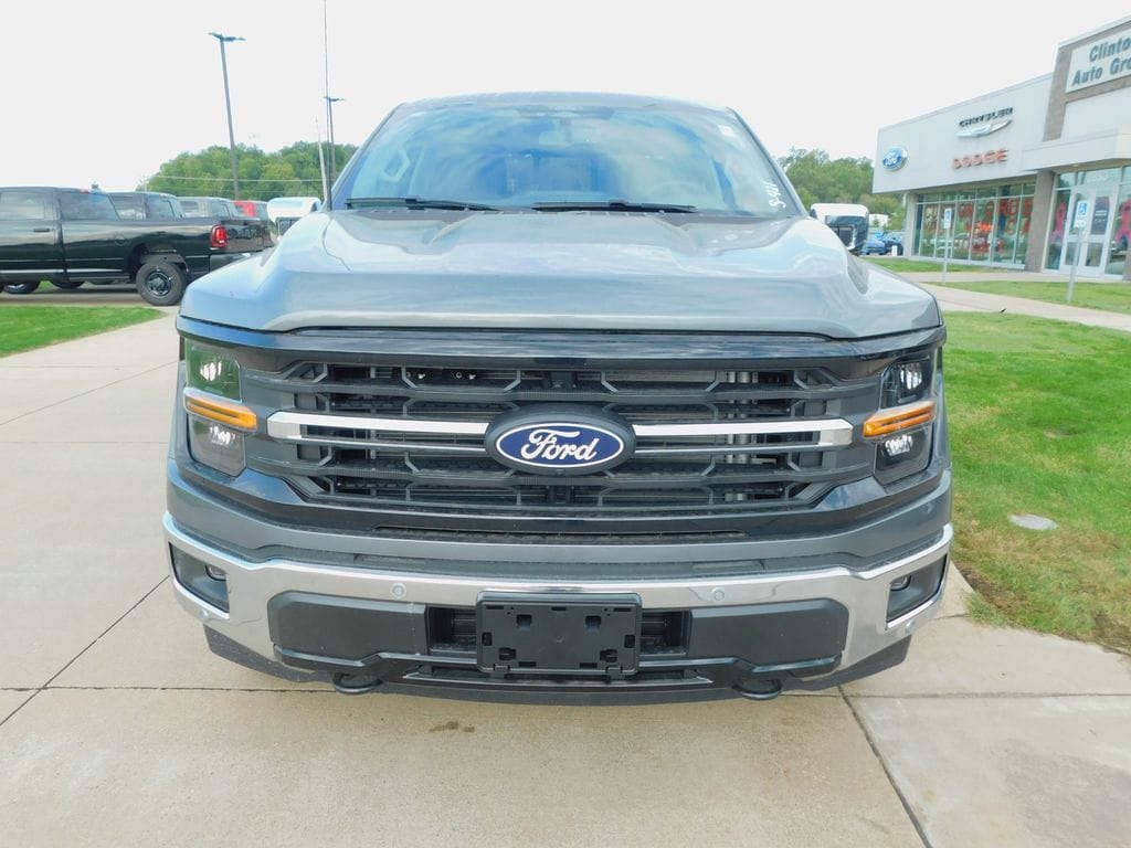 New 2026 Ford F-150 XLT TRUCK