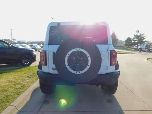 2025 Ford Bronco 4-Door Badlands - Photo 9