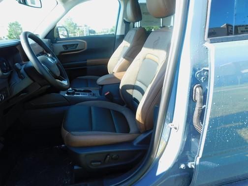 2025 Ford Bronco Sport Outer Banks - Photo 9