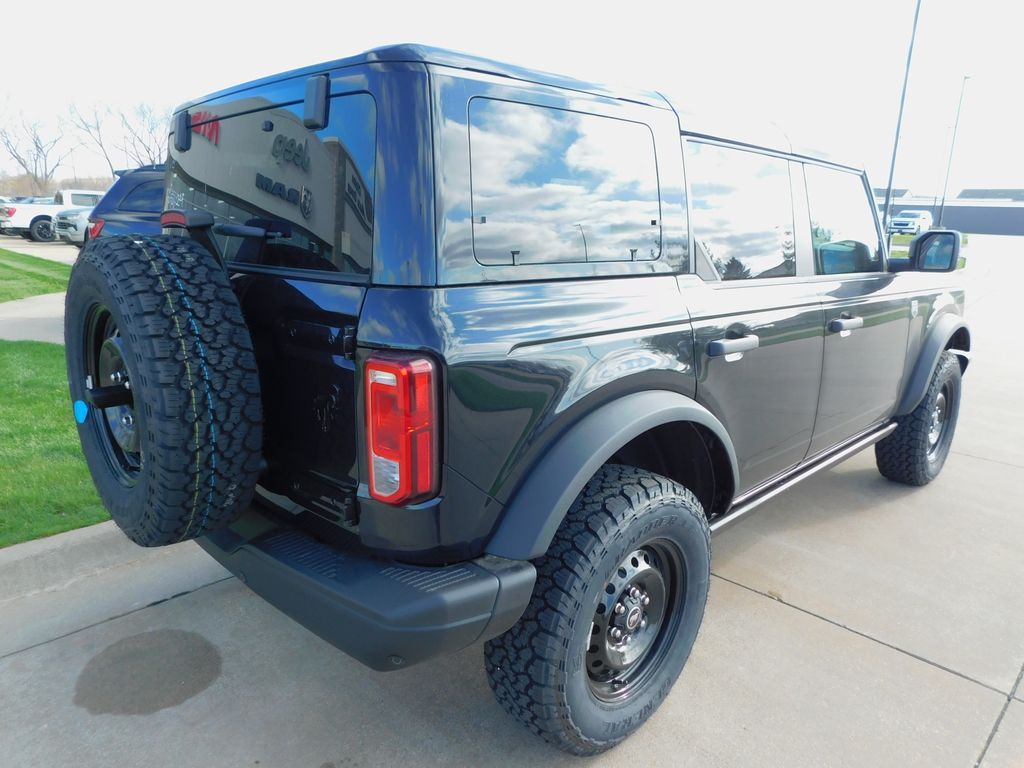 2026 Ford Bronco 4-Door Big Bend - Photo 8
