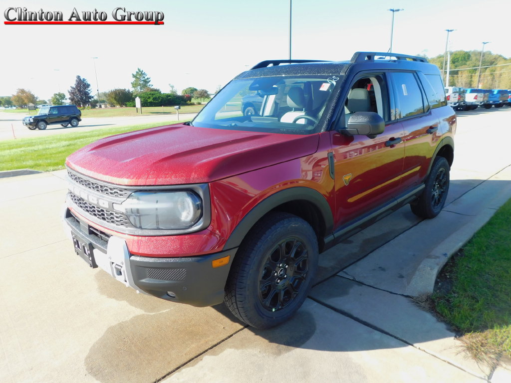 2026 Ford Bronco Sport