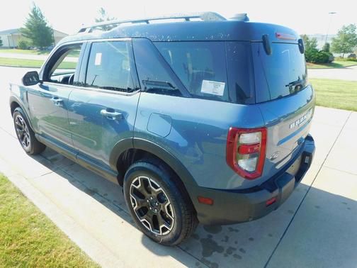 2025 Ford Bronco Sport Outer Banks - Photo 7