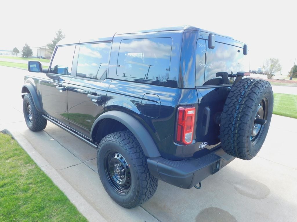 2026 Ford Bronco 4-Door Big Bend - Photo 11