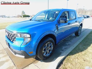 2026 Ford Maverick XLT TRUCK